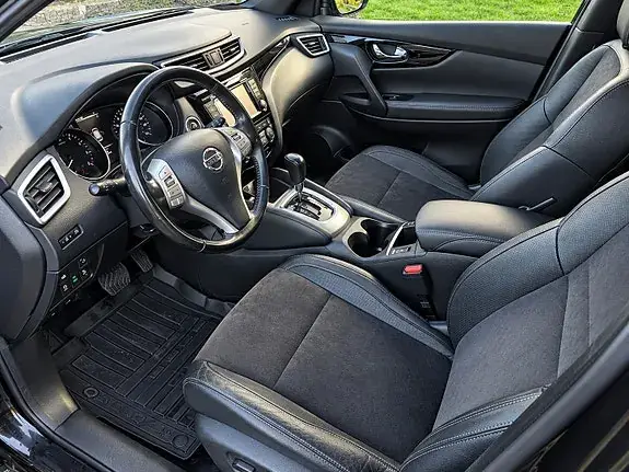 Nissan Qashqai 2017 photo 3