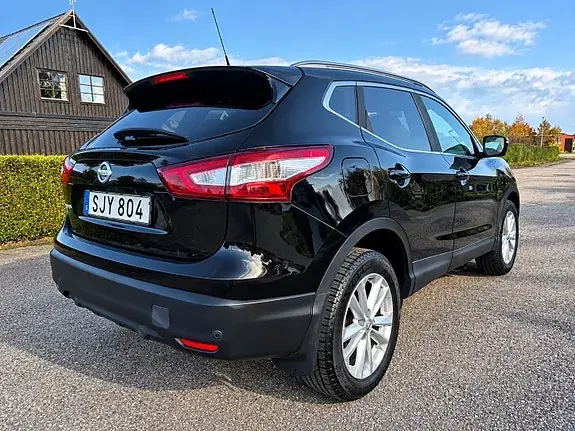 Nissan Qashqai 2017 photo 2