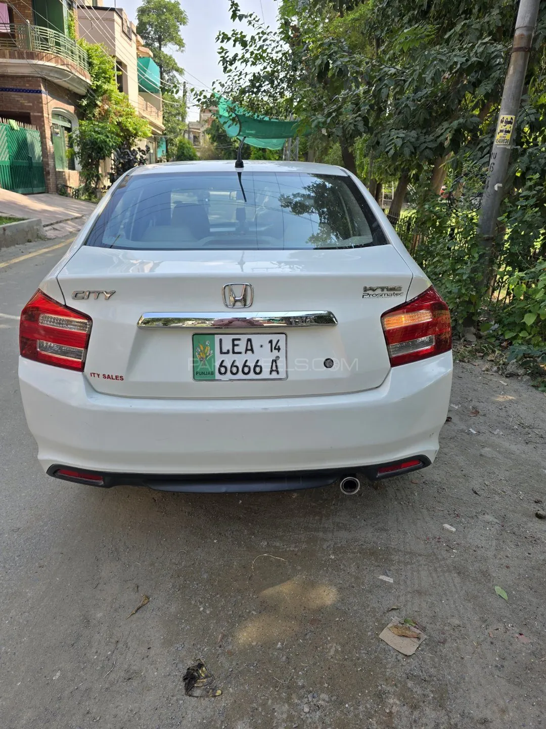 Honda City