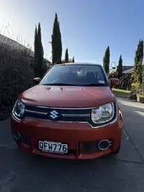Suzuki Ignis 2016 photo 2
