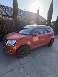 Suzuki Ignis 2016 photo 3