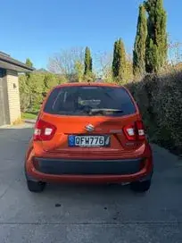 Suzuki Ignis 2016 photo 4