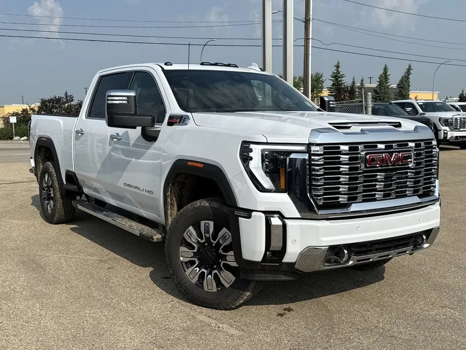 GMC Sierra 3500Hd