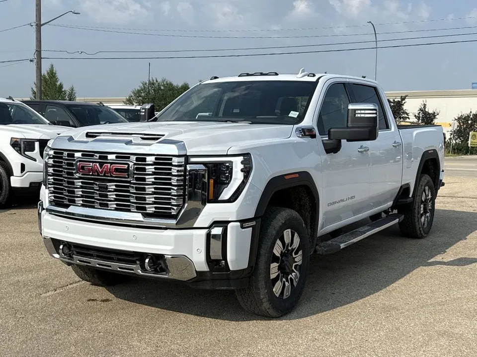 GMC Sierra 3500Hd 2026 photo 4