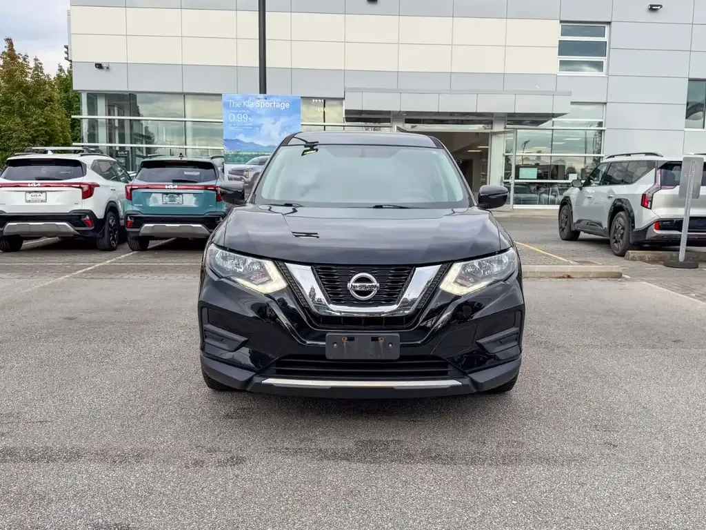 Nissan Rogue 2017 photo 2