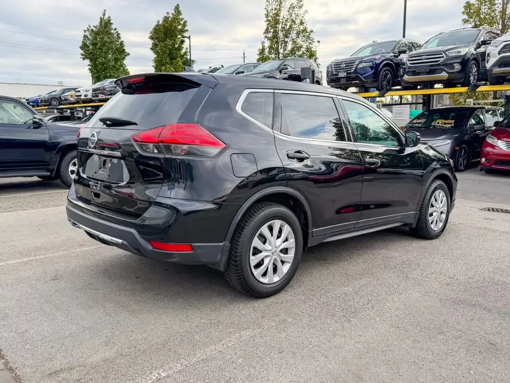 Nissan Rogue 2017 photo 5