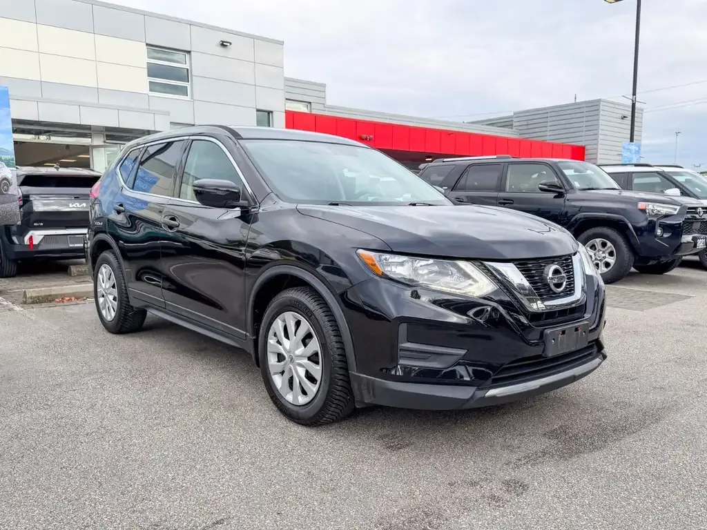 Nissan Rogue 2017 photo 3