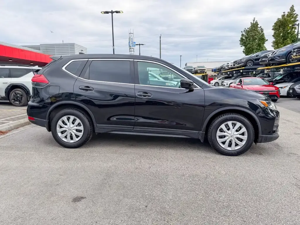 Nissan Rogue 2017 photo 4