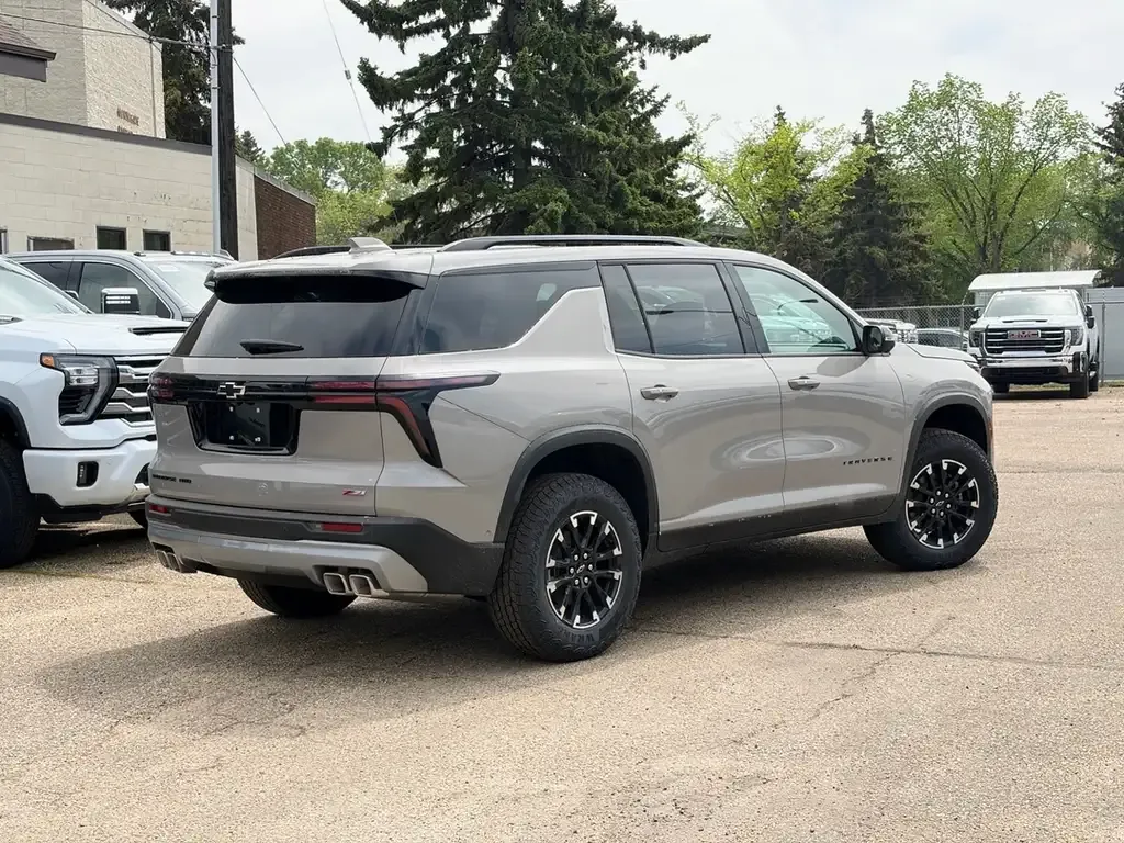 Chevrolet Traverse 2026 photo 3
