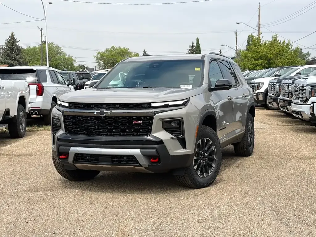 Chevrolet Traverse