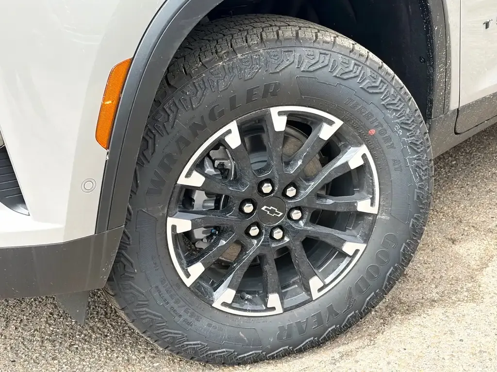 Chevrolet Traverse 2026 photo 5