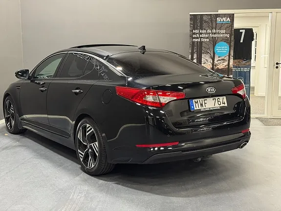 Kia Optima 2013 photo 4