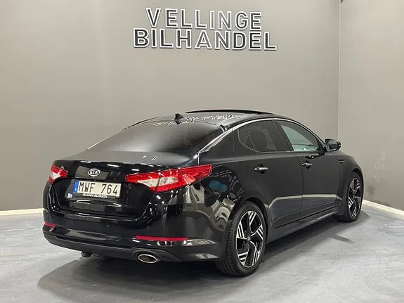 Kia Optima 2013 photo 3