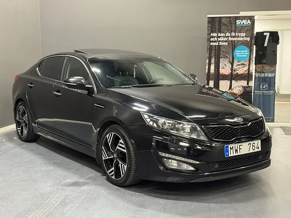Kia Optima 2013 photo 2