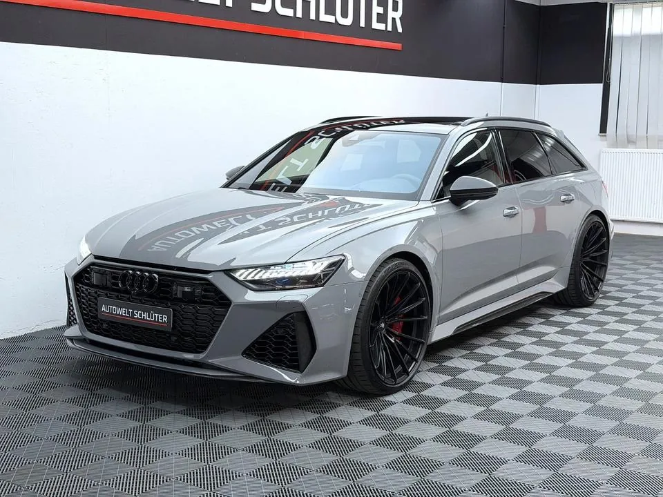 Audi Rs6 Avant