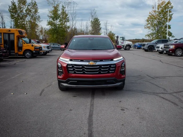 Chevrolet Equinox 2026 photo 3