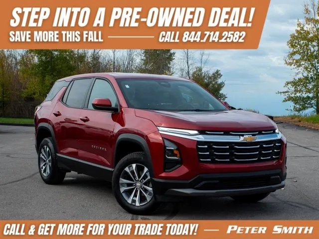 Chevrolet Equinox