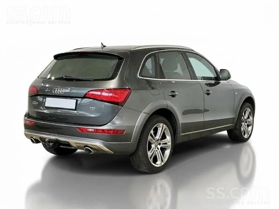 Audi Q5 2013 photo 2