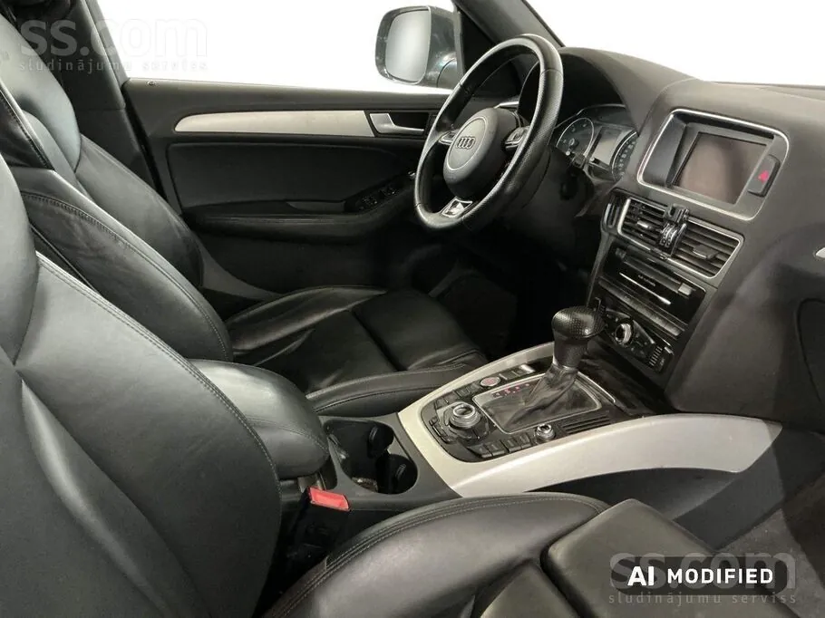 Audi Q5 2013 photo 4