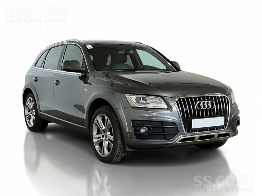 Audi Q5 2013 photo 3