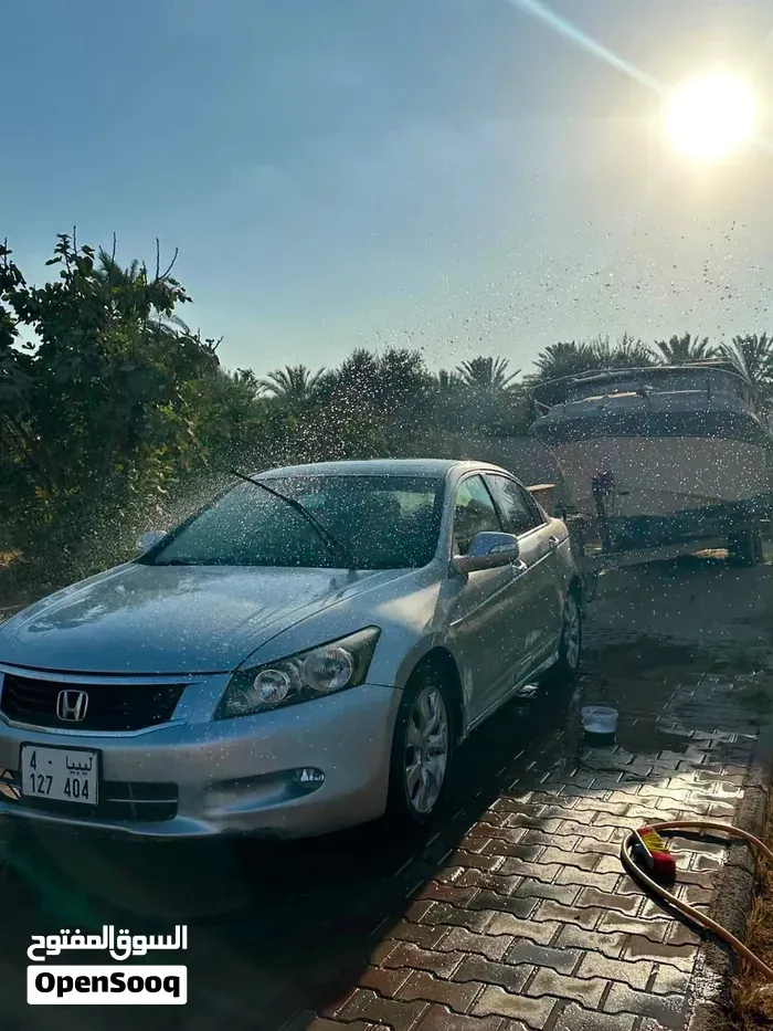 Honda Accord 2011 photo 5
