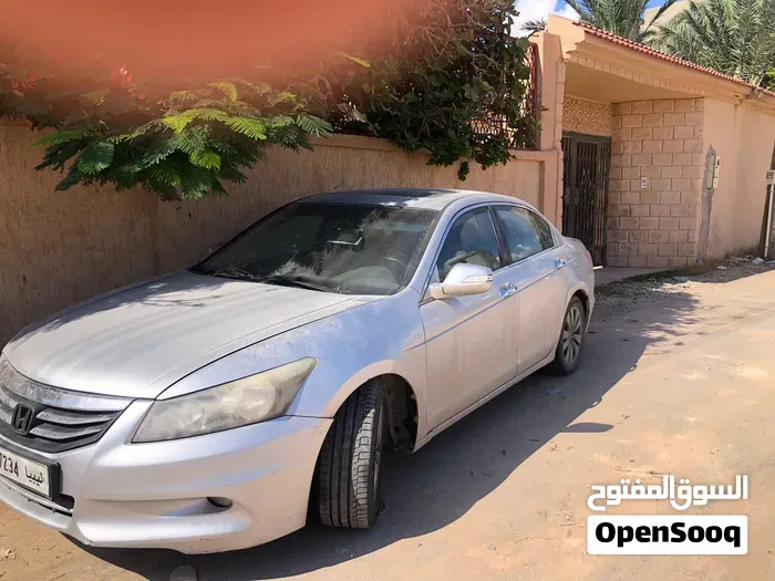 Honda Accord 2011 photo 4