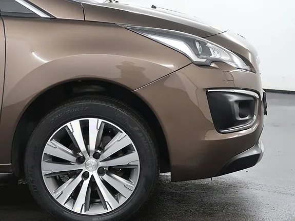 Peugeot 3008 2015 photo 2