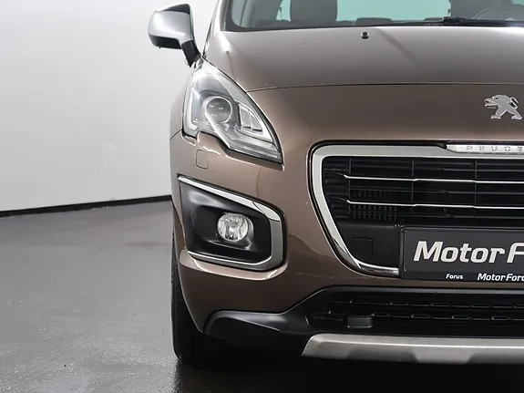 Peugeot 3008 2015 photo 4