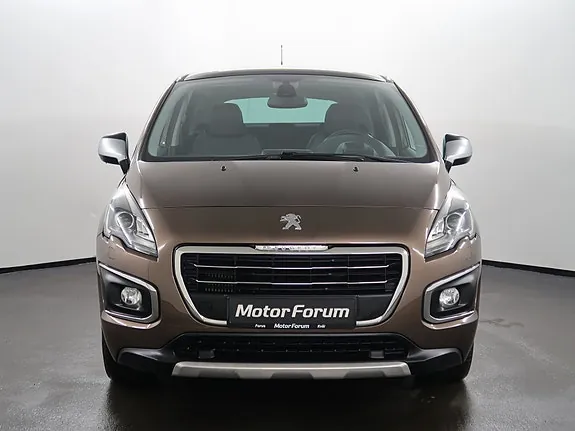 Peugeot 3008 2015 photo 3