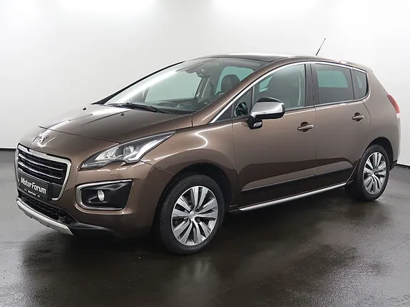 Peugeot 3008 2015 photo 5