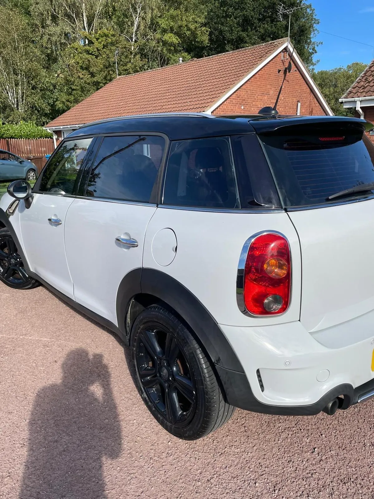 Mini Countryman 2011 photo 5