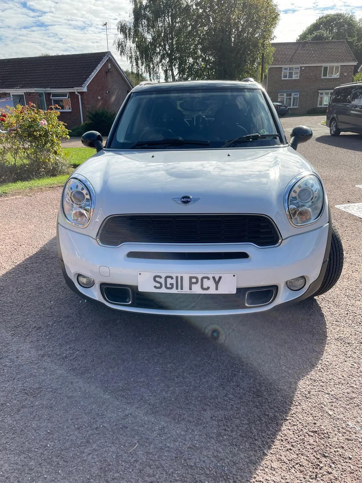 Mini Countryman 2011 photo 4