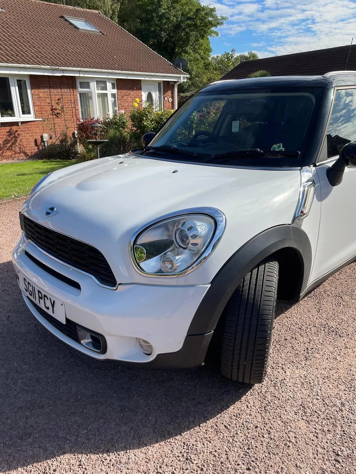 Mini Countryman 2011 photo 2
