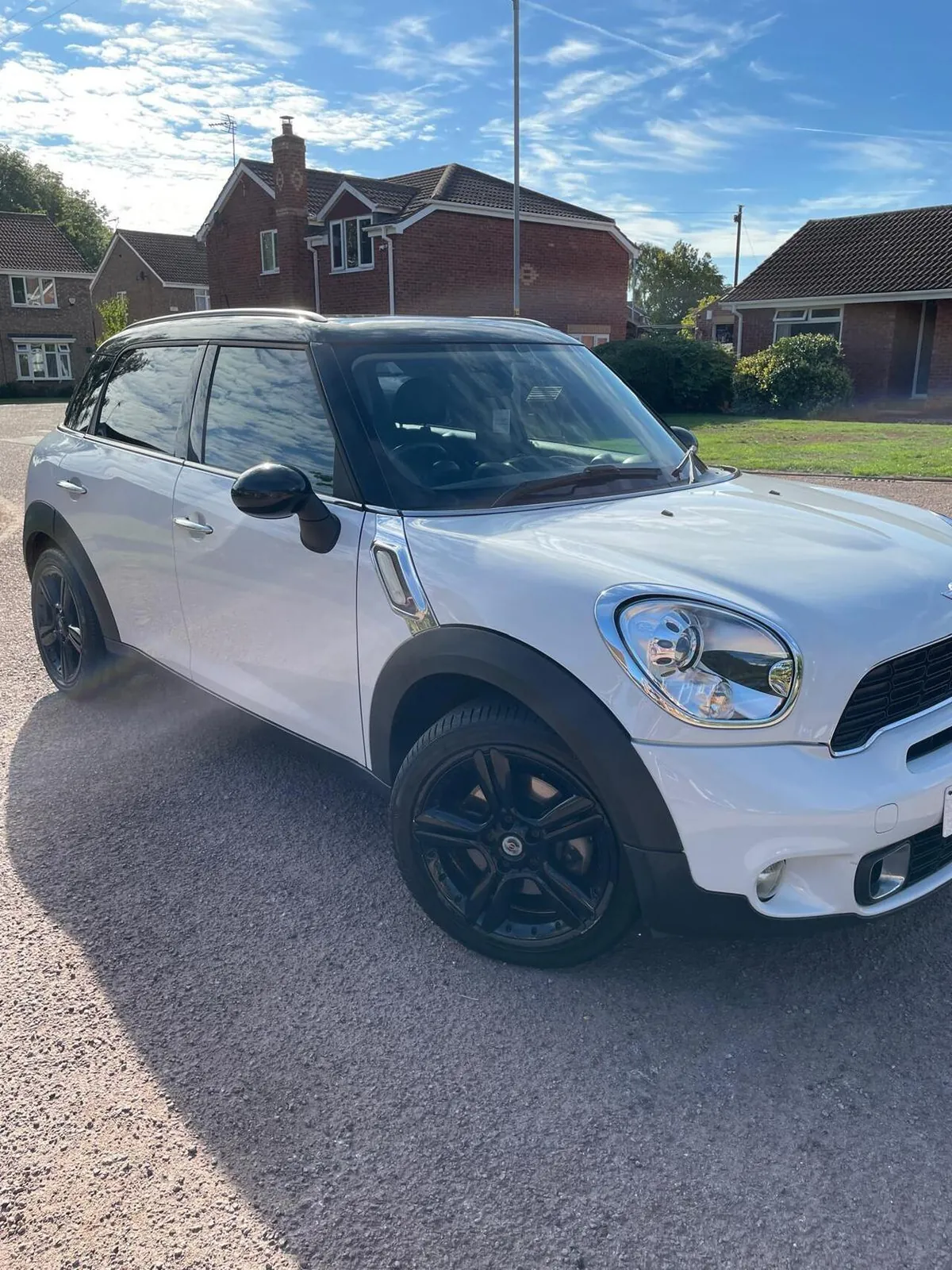 Mini Countryman 2011 photo 3