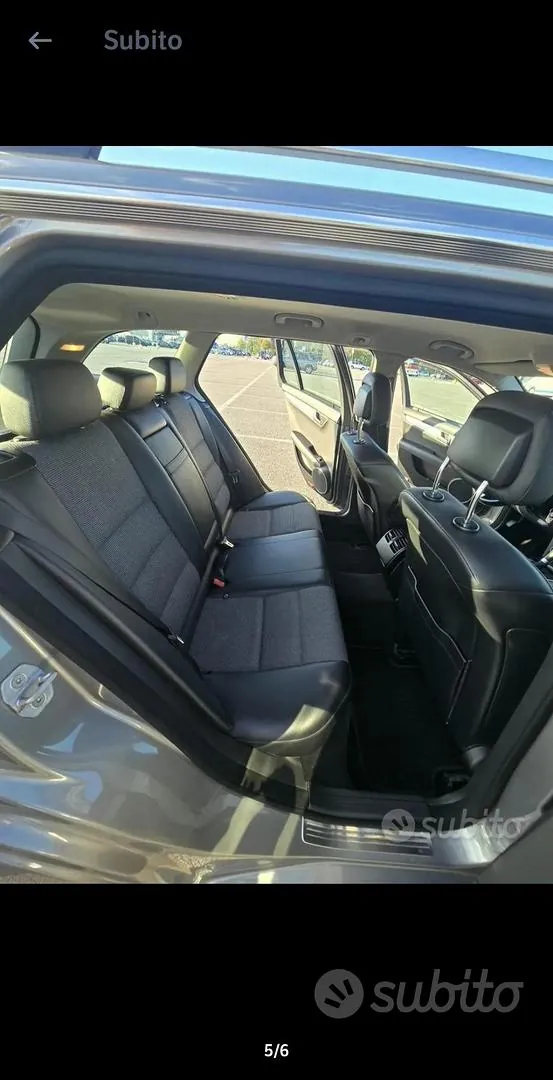 Mercedes-Benz C220 2012 photo 5