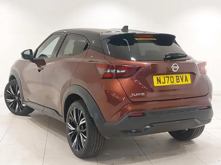 Nissan Juke 2020 photo 2