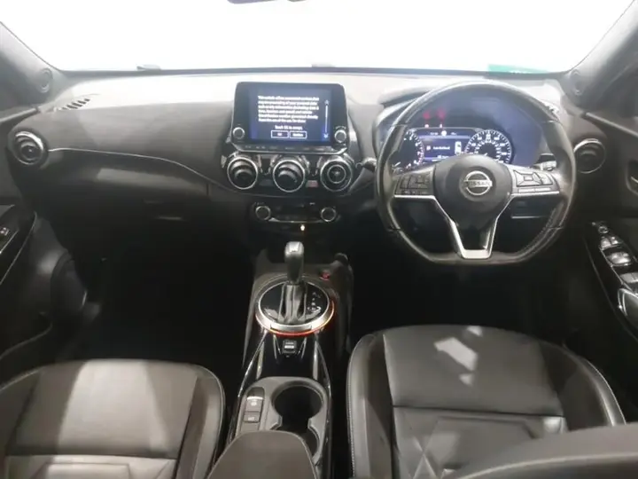 Nissan Juke 2020 photo 3