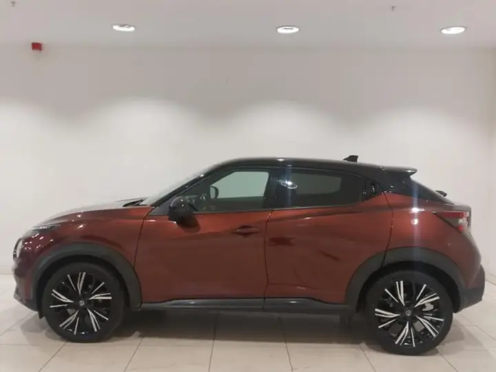 Nissan Juke 2020 photo 4