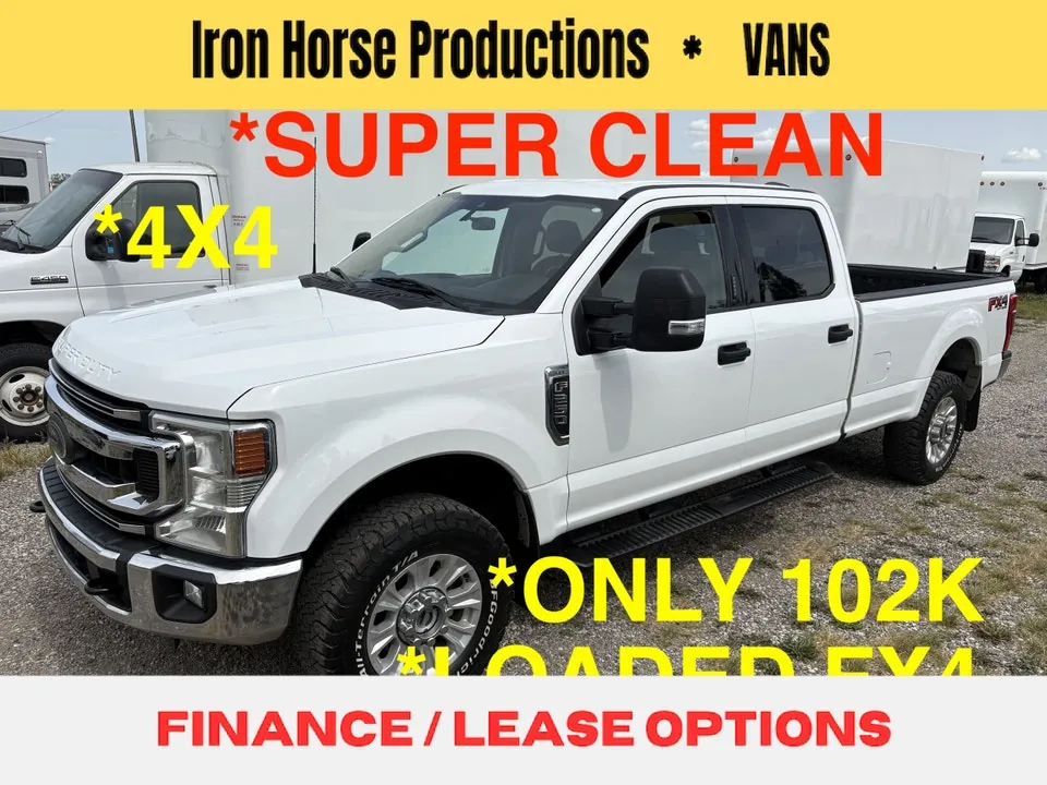 Ford Super Duty F-250