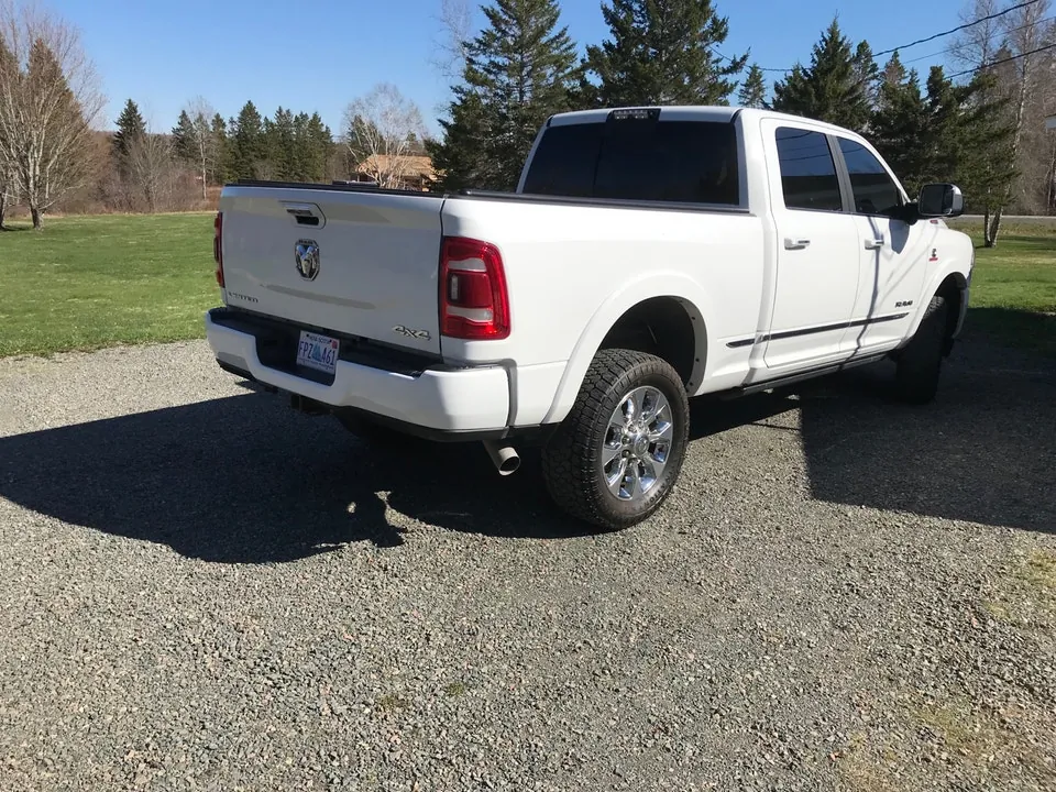Dodge Ram 2500 2019 photo 4