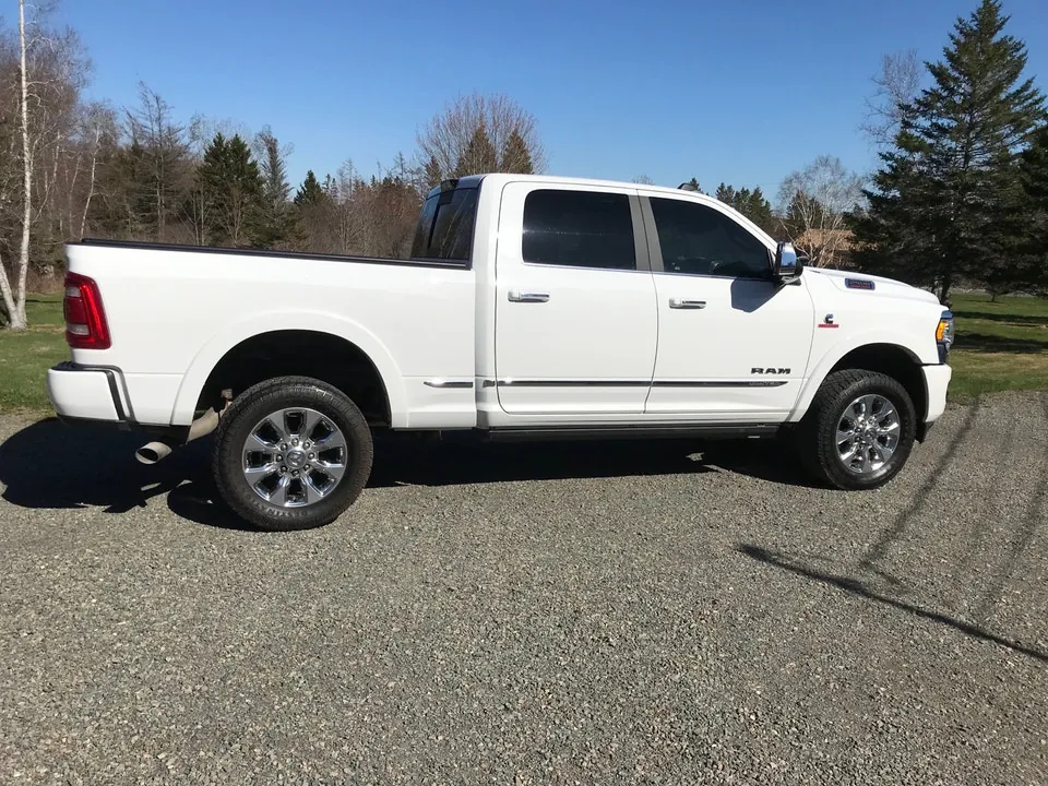 Dodge Ram 2500
