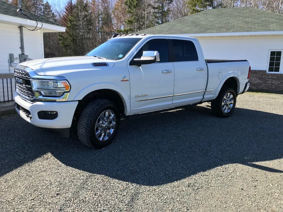 Dodge Ram 2500