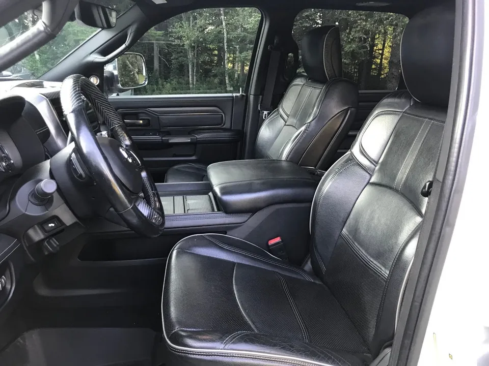 Dodge Ram 2500 2019 photo 5
