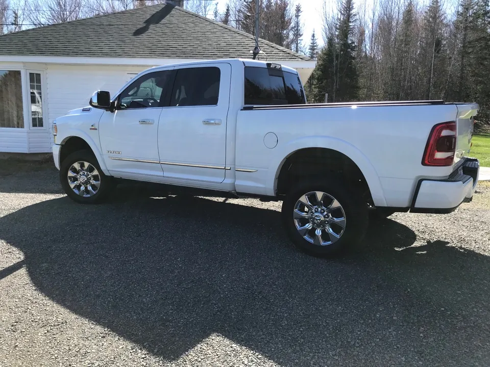 Dodge Ram 2500 2019 photo 3