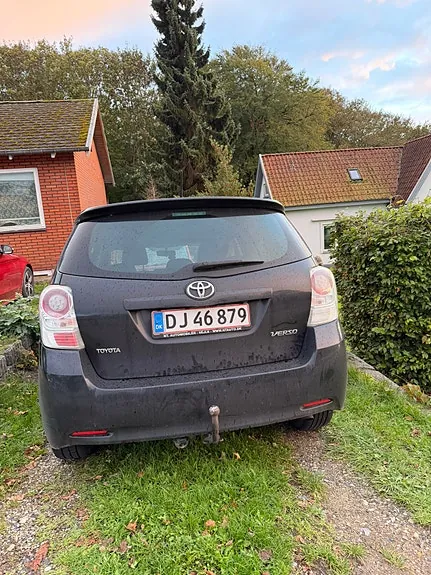 Toyota Verso 2012 photo 5