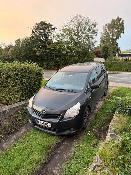 Toyota Verso