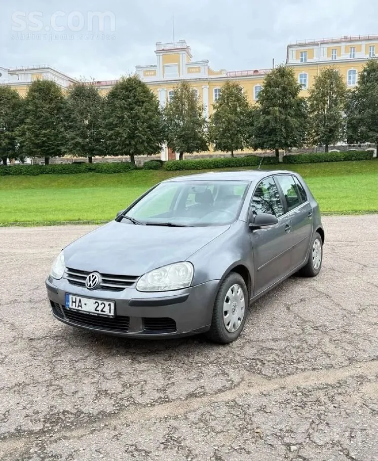 Volkswagen Golf 5