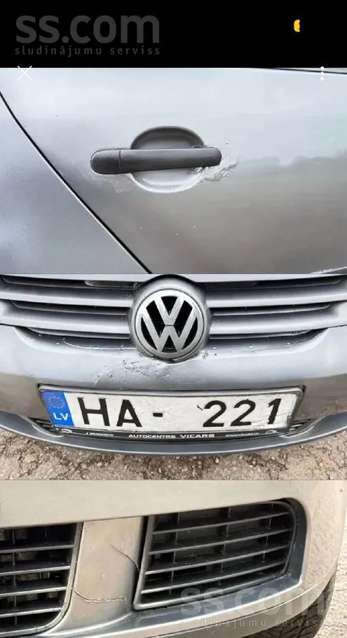 Volkswagen Golf 5 2008 photo 2
