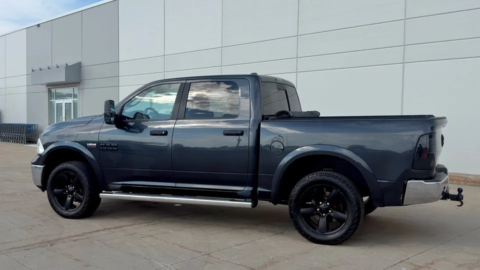Dodge Ram 1500 2017 photo 3