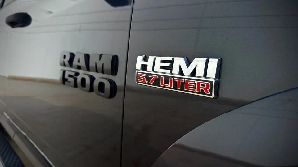Dodge Ram 1500 2017 photo 2